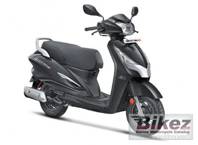 Hero Destini 125 BS6 2021