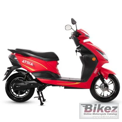 Hero Electric Atria LX 2023