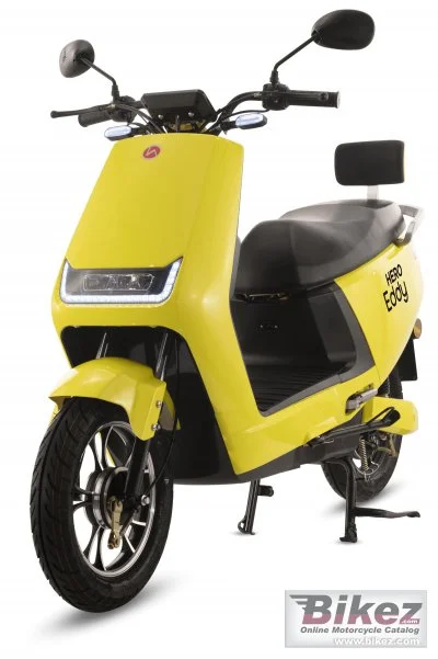 Hero Electric Eddy 2023