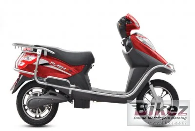 Hero Electric Flash LA 2021