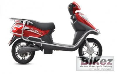 Hero Electric Flash LX 2021