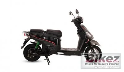 Hero Electric Nyx Hx 2022