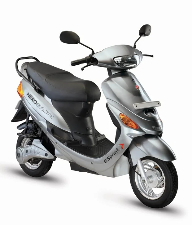 Hero Electric Optima Plus 2011