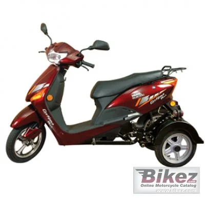 Hero Electric Optima Plus Special Ability 2011