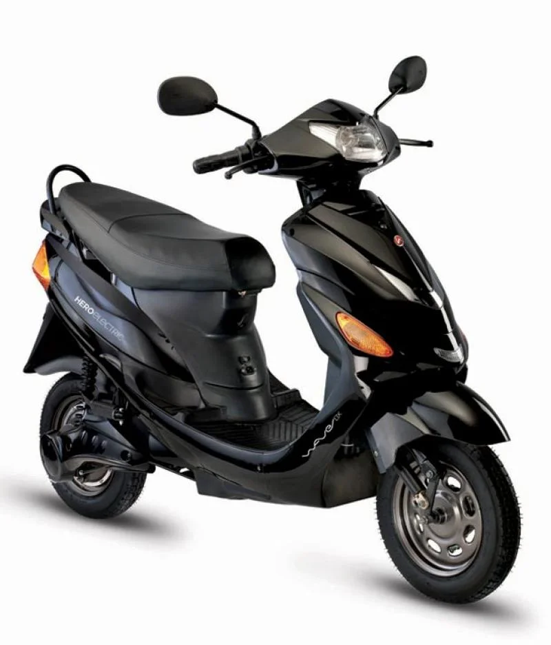 Hero Electric Wave DX 2011