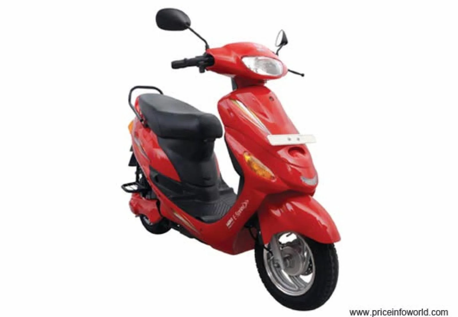 Hero Electric Zippy 2011