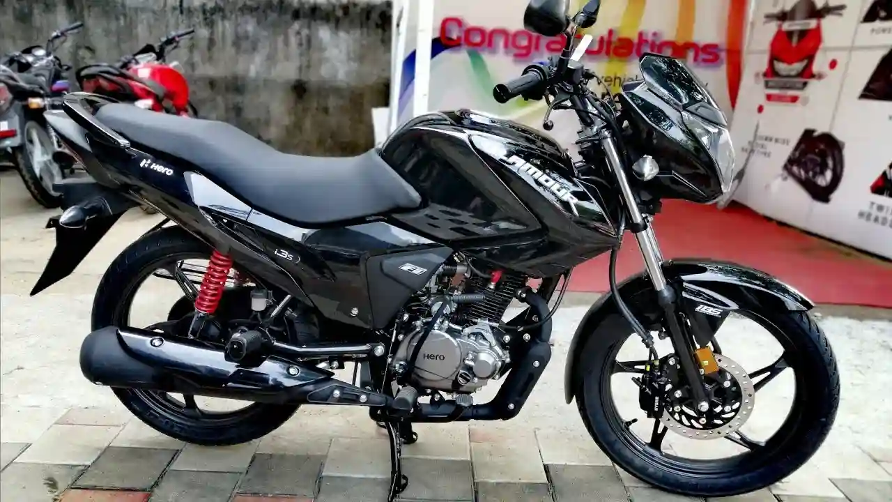 Hero Glamour BS6 2021