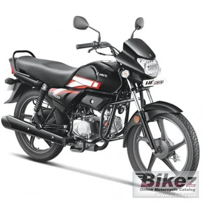 Hero HF 100 2023