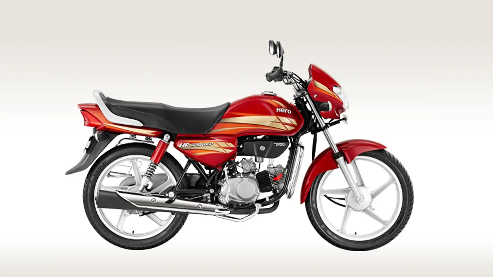 Hero HF Deluxe 2013