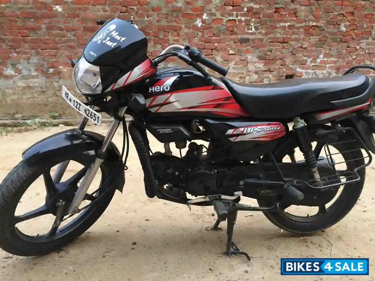 Hero HF Deluxe 2015