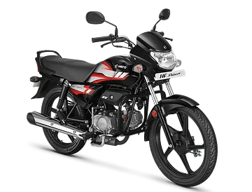 Hero HF Deluxe BS6 2021