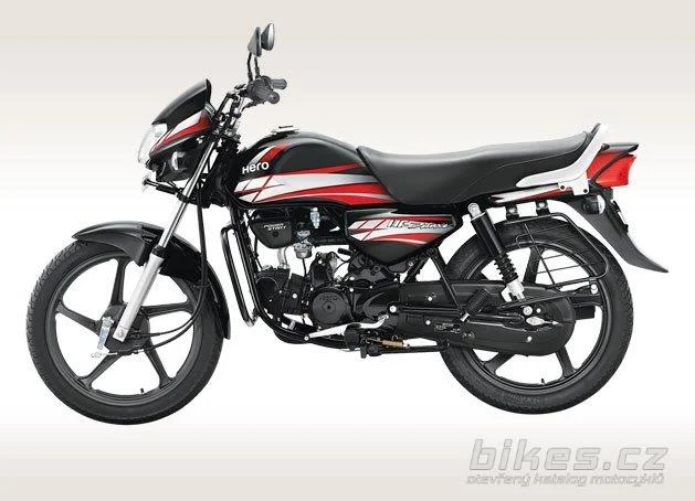 Hero HF Deluxe Black Alloy 2015
