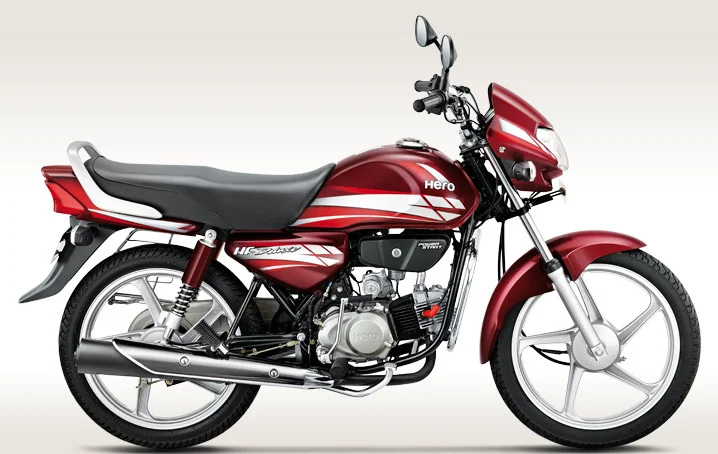 Hero HF Deluxe ECO 2015