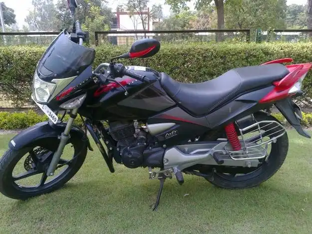 Hero Honda CBX X Treme 2009