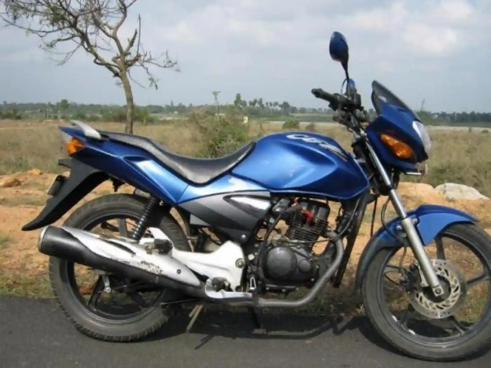 Hero Honda CBZ X TREME 2007