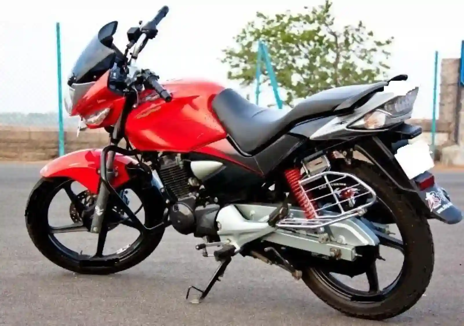 Hero Honda CBZ X Treme 2010