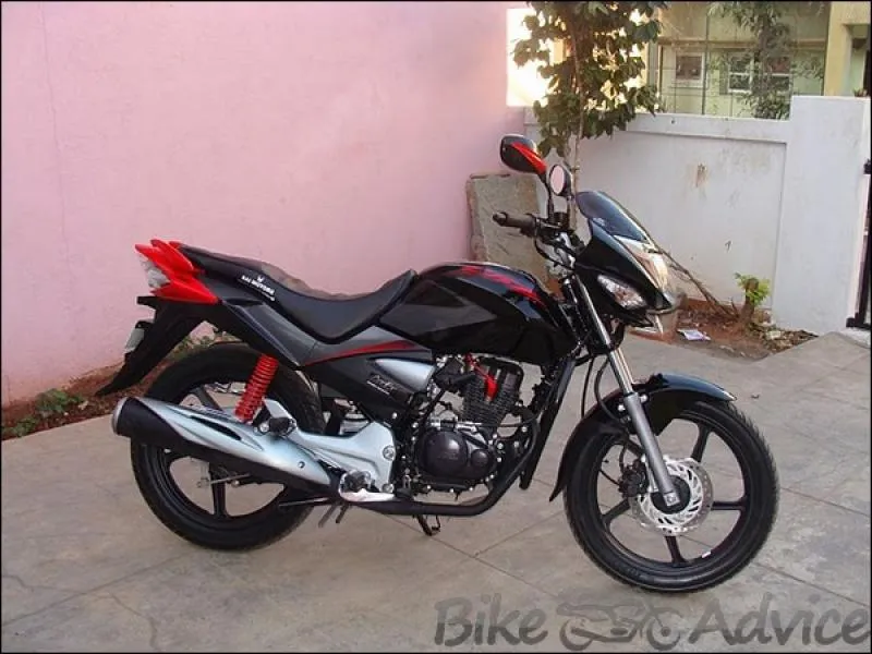 Hero Honda CBZ X Treme 2011