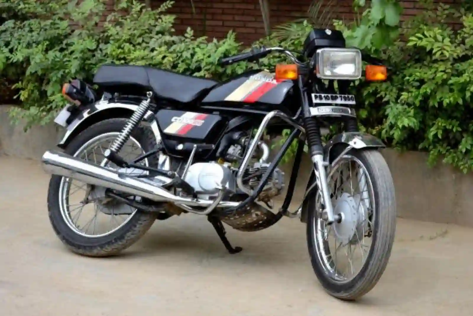 Hero Honda CD 100 SS 2006