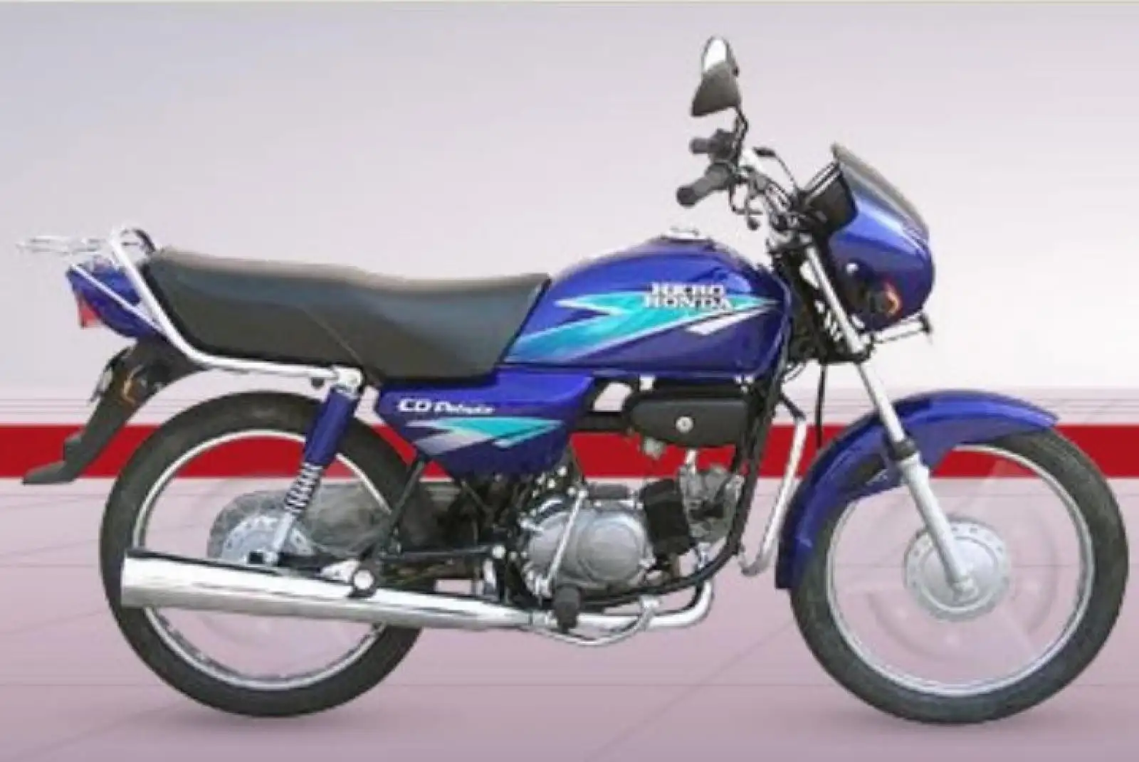 Hero Honda CD Dawn 100 2010