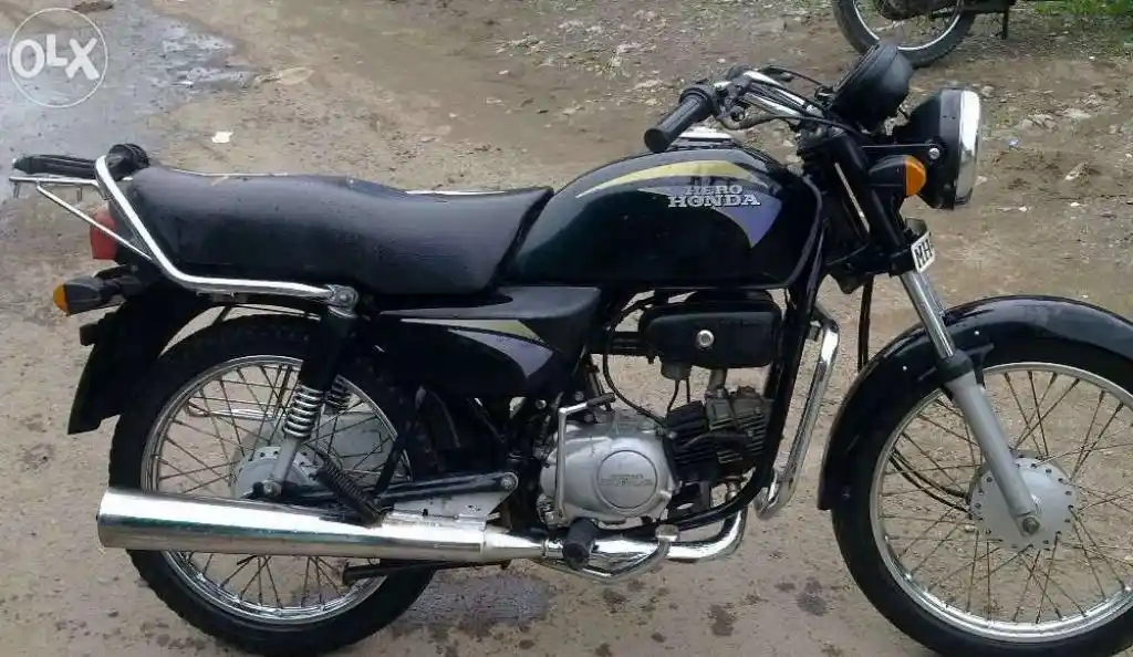 Hero Honda CD Dawn 2006