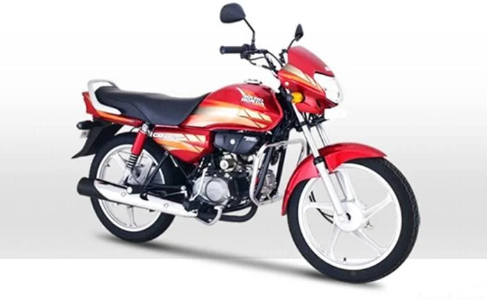 Hero Honda CD Deluxe 2009
