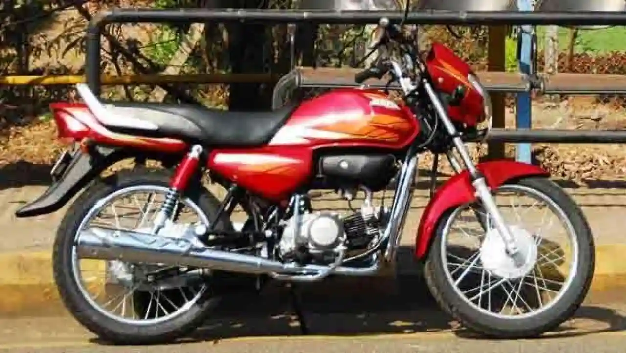 Hero Honda CD Deluxe 2010