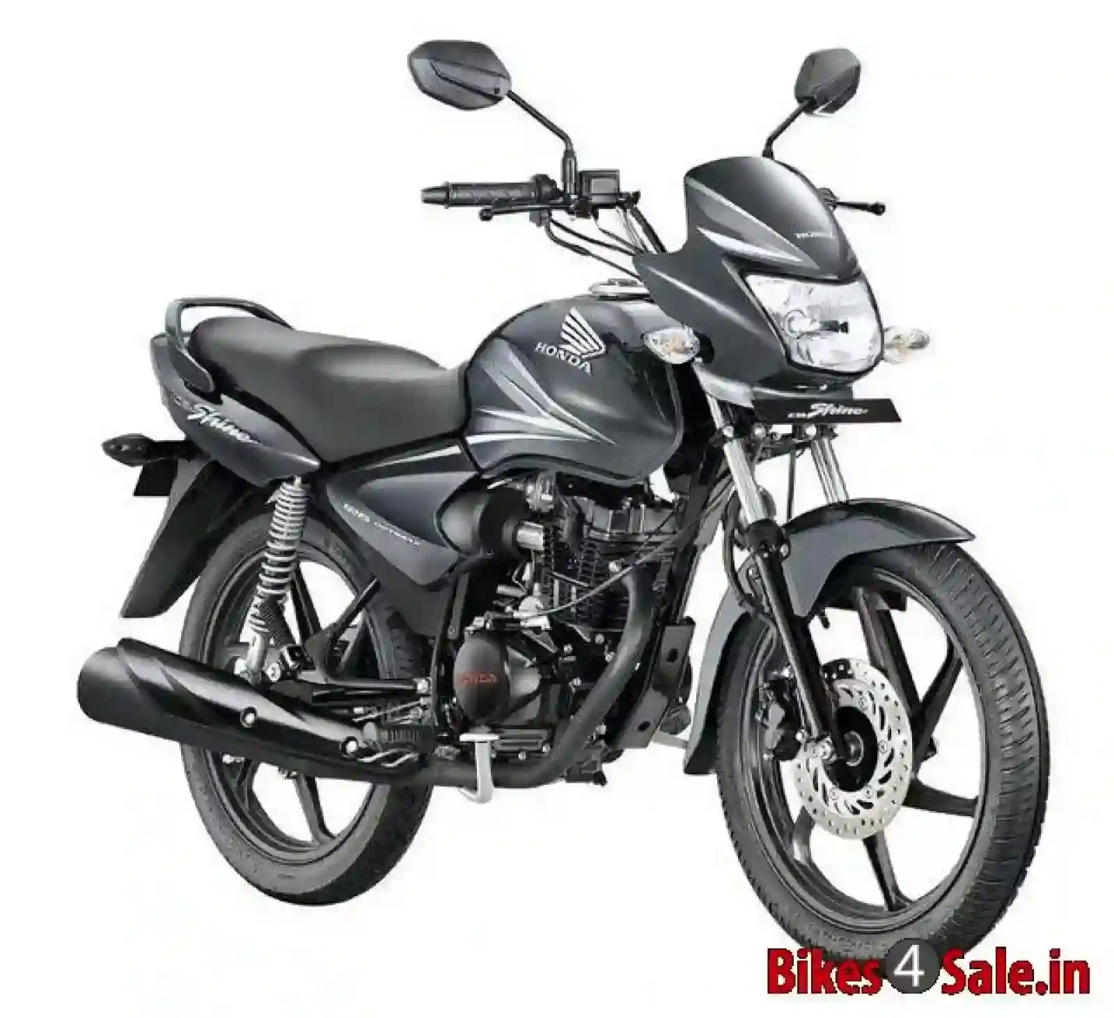 Hero Honda Glamour 125 PGM FI 2010