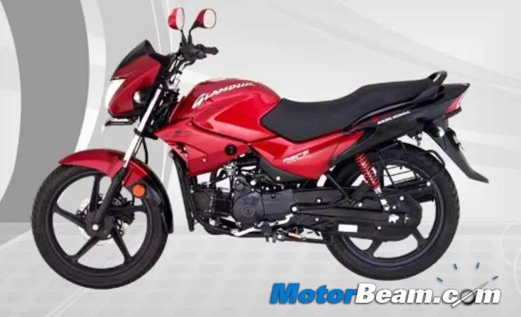 Hero Honda Glamour 125 PGM FI 2011