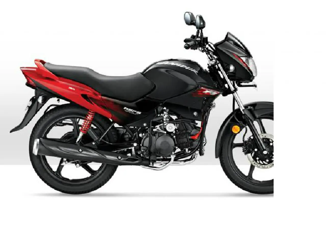 Hero Honda Glamour 2010