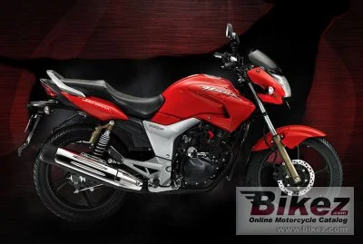 Hero Honda Hunk 150 2010