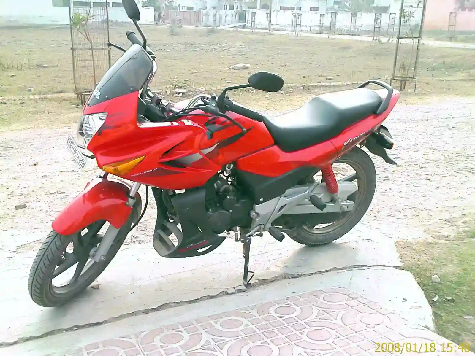 Hero Honda Karizma 2007
