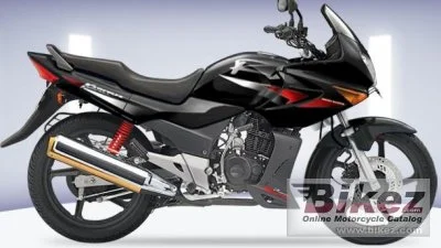 Hero Honda Karizma 2009