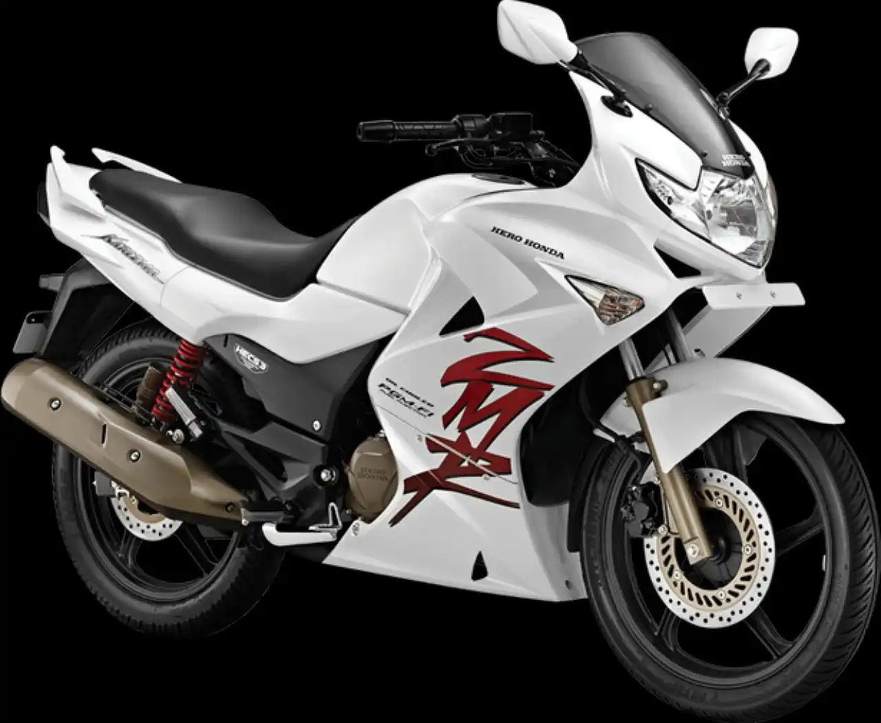 Hero Honda Karizma 2010