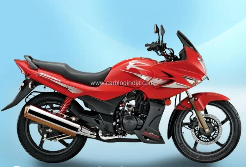 Hero Honda Karizma 2011