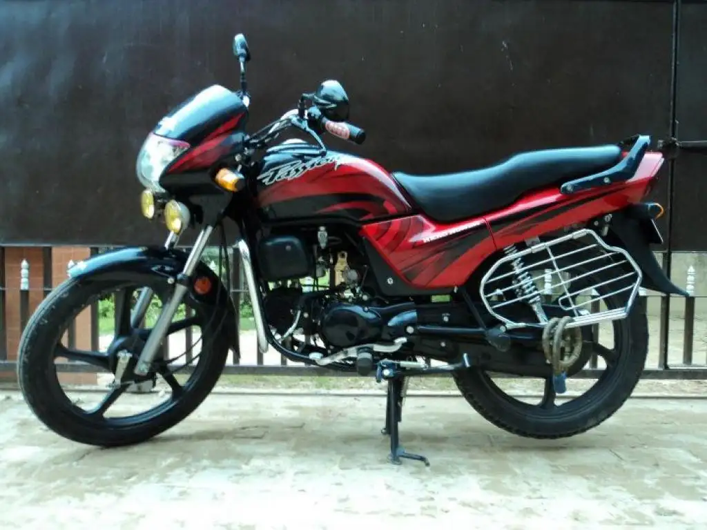 Hero Honda Passion Plus 2008