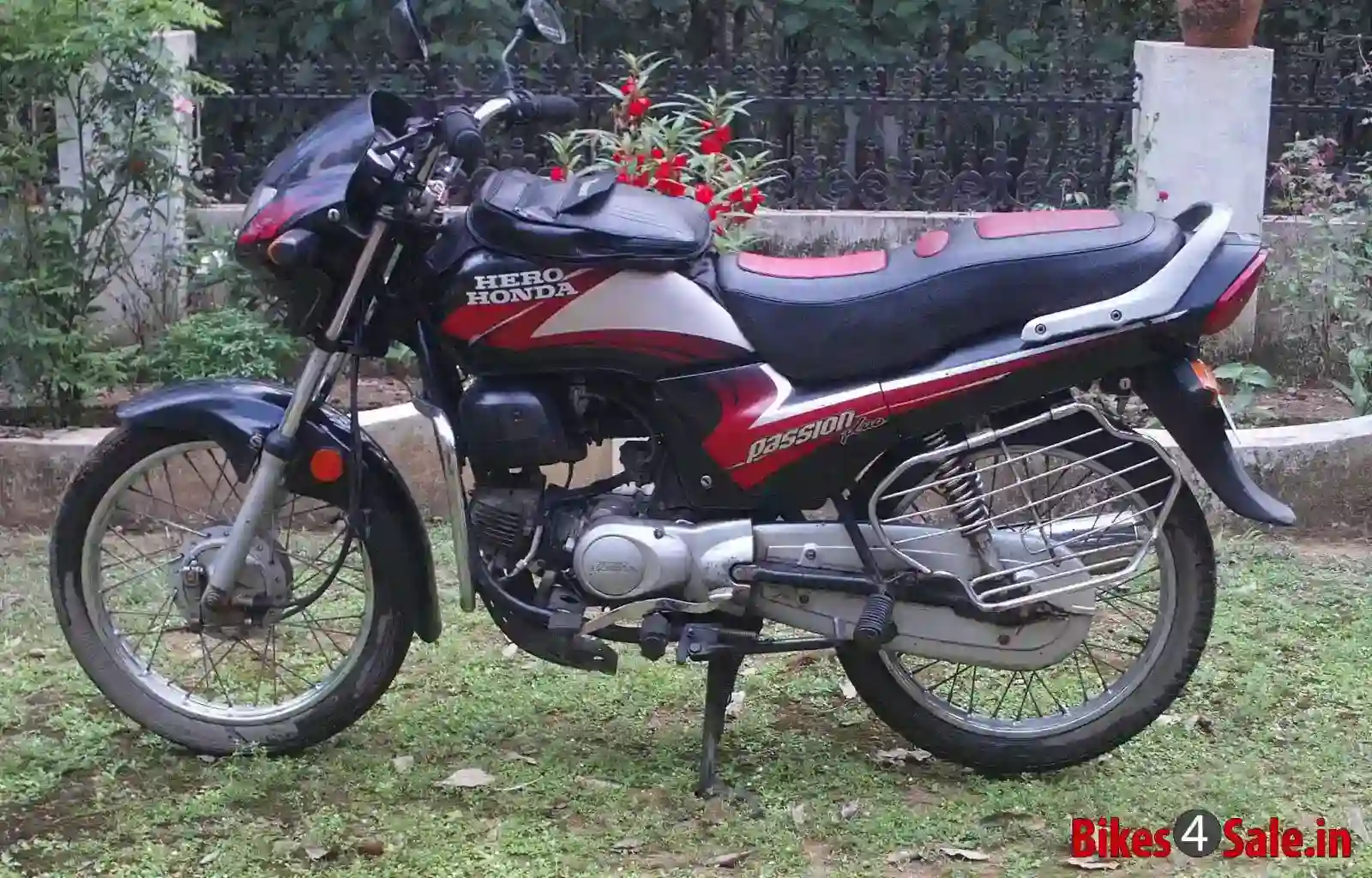 Hero Honda Passion Plus 2009