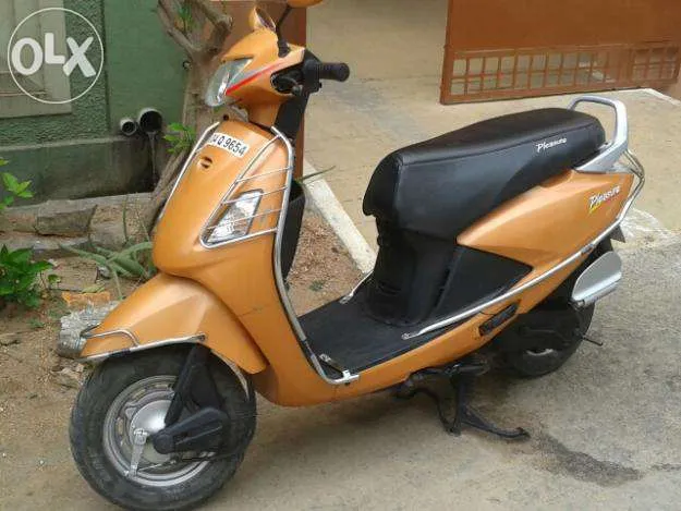 Hero Honda Pleasure 2006
