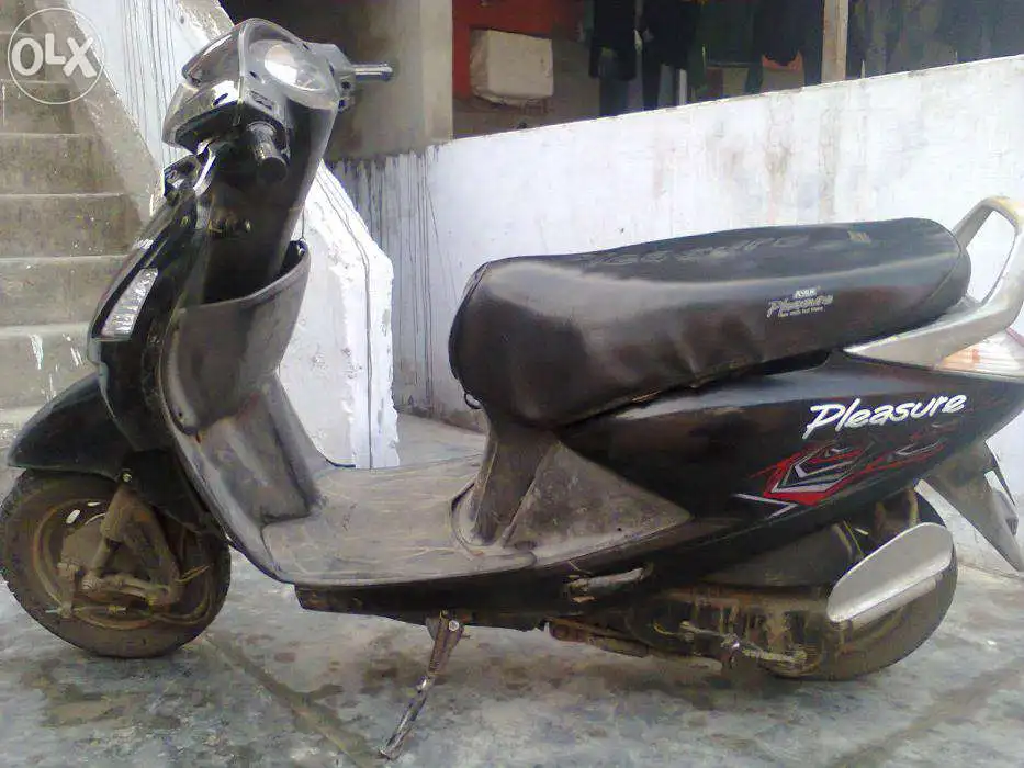 Hero Honda Pleasure 2007
