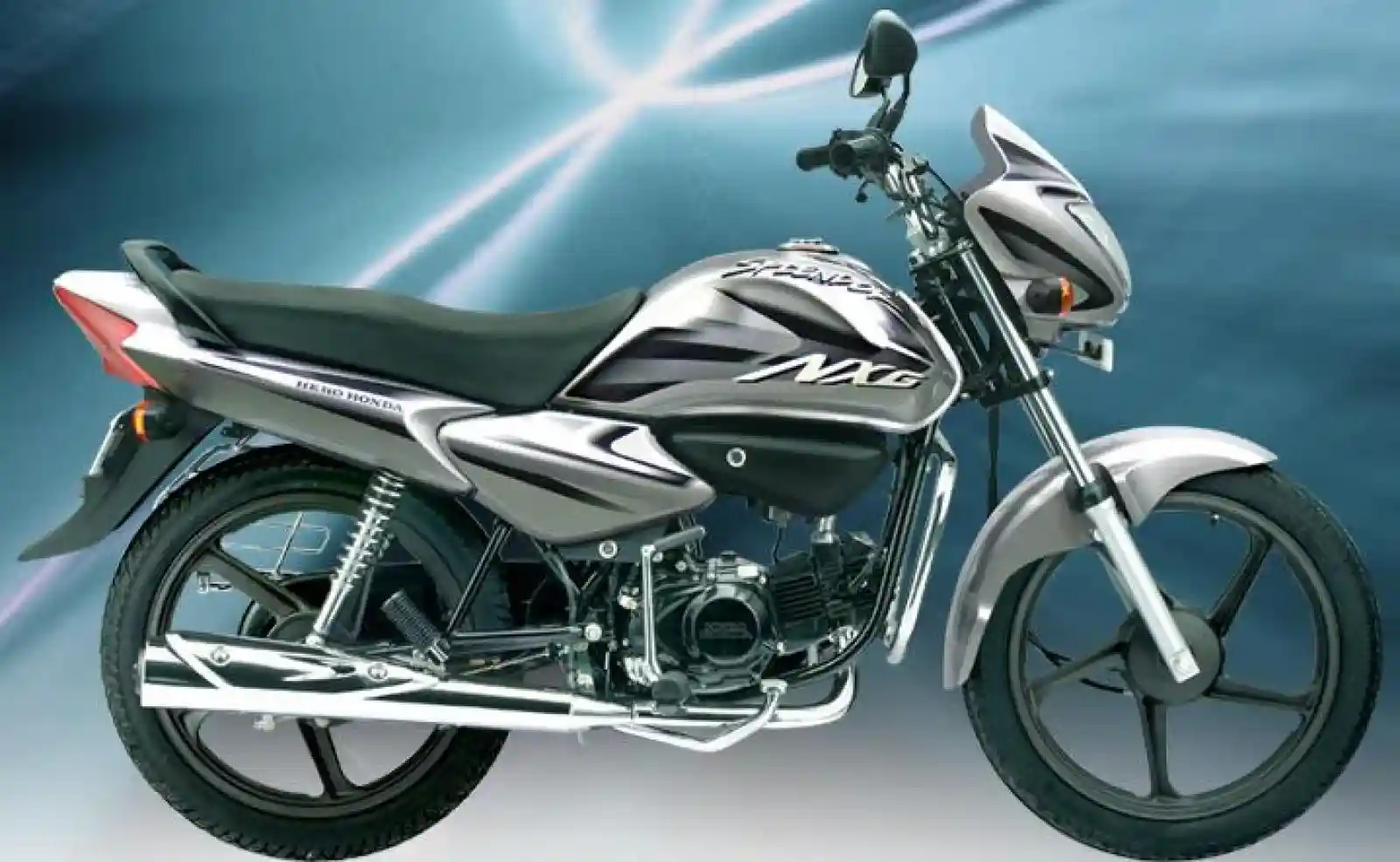 Hero Honda Splendor NXG 2010