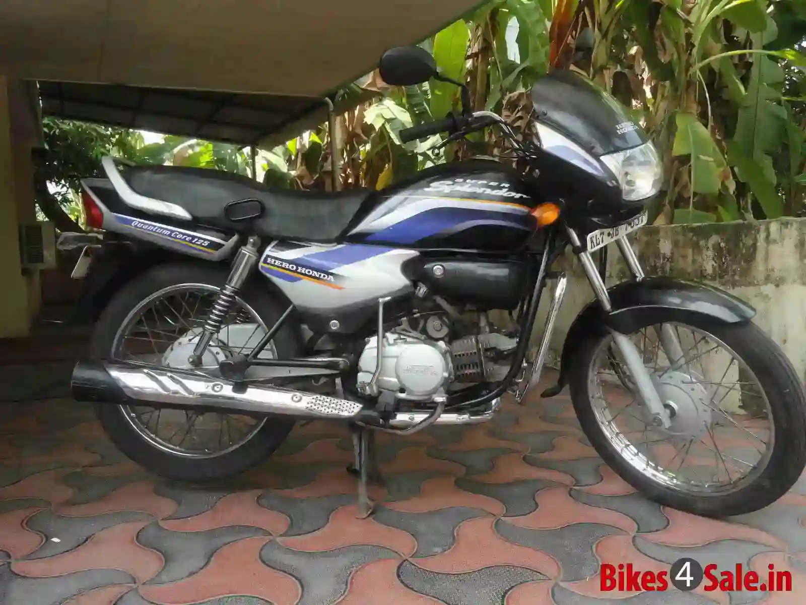 Hero Honda Super Splendor 2006