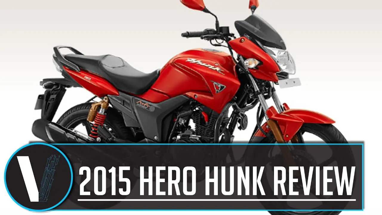 Hero Hunk 2015