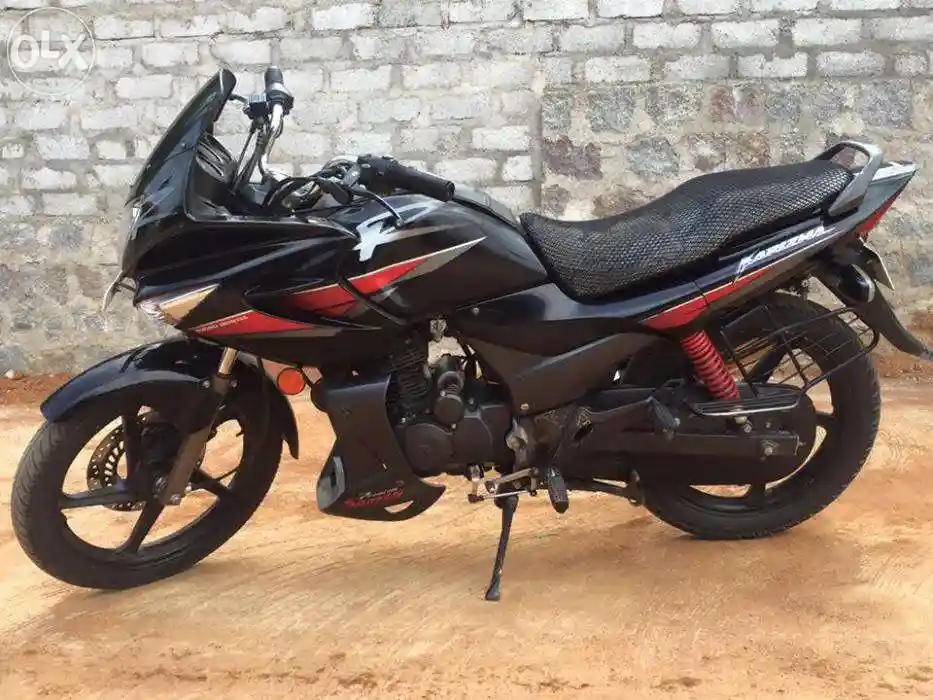 Hero Karizma 2015
