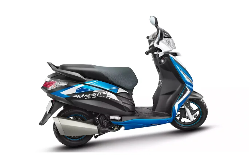 Hero Maestro Edge 110 2022