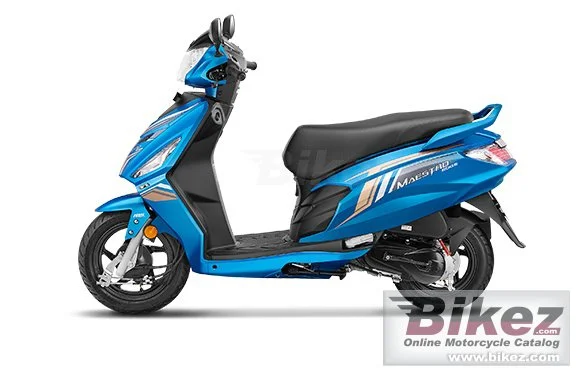 Hero Maestro Edge 110 2023