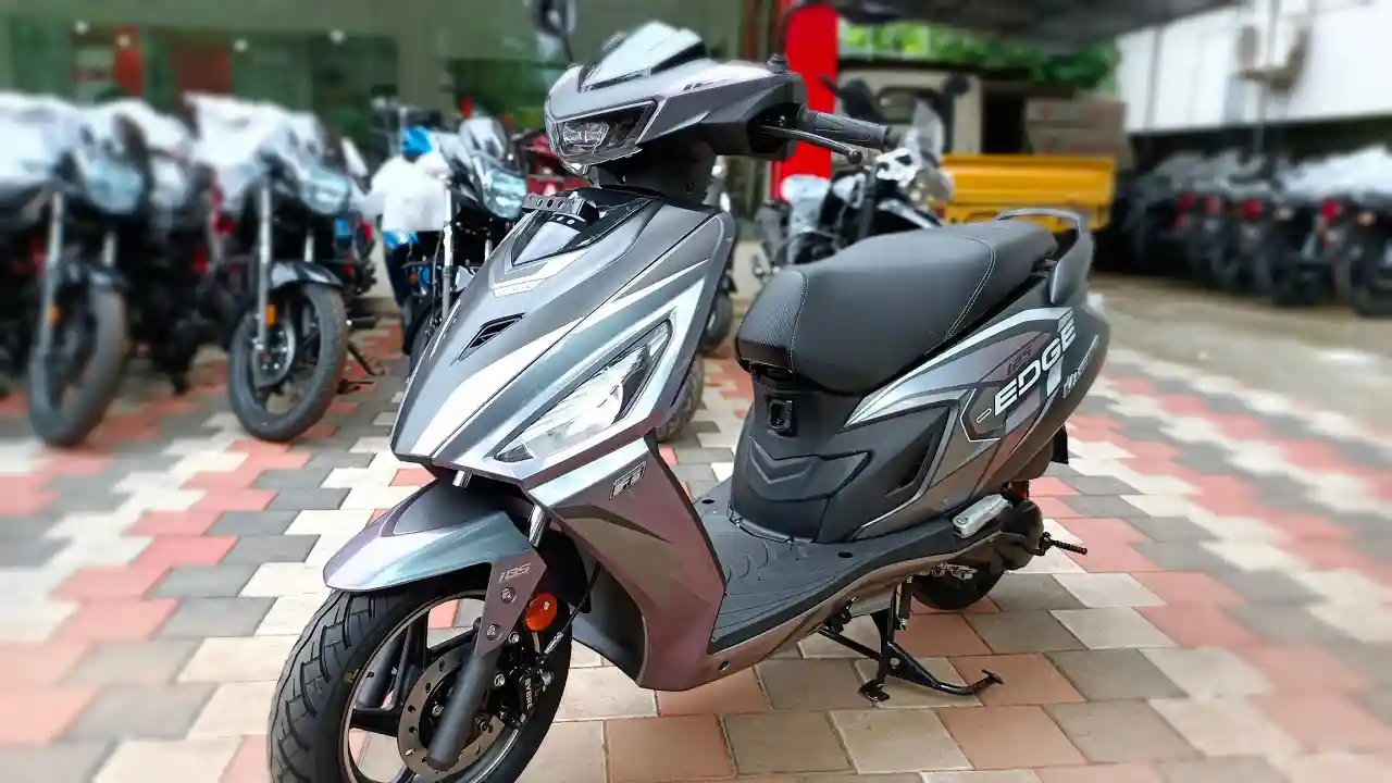 Hero Maestro Edge 125 2022