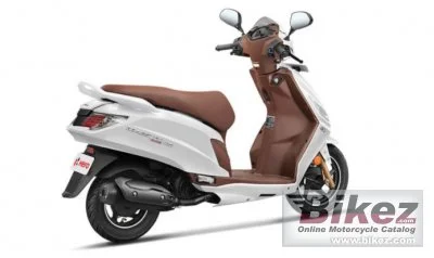 Hero Maestro Edge 125 BS6 2021
