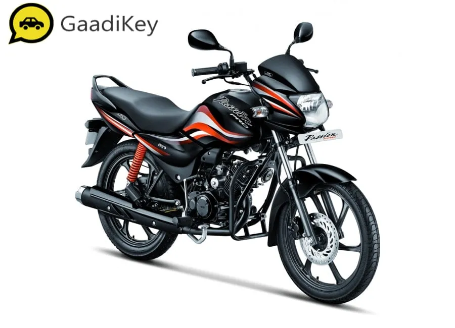 Hero Passion Pro 110 2019