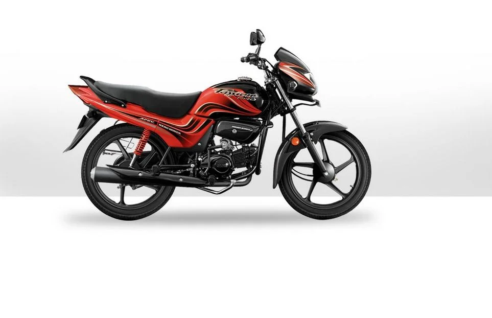 Hero Passion Pro 2012