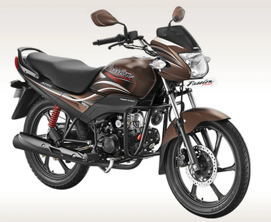 Hero Passion Pro 2015