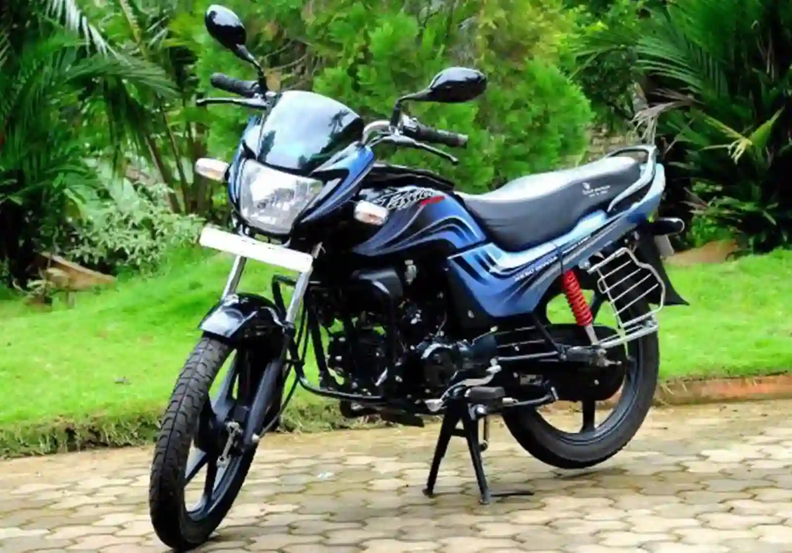 Hero Passion Pro 2019